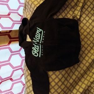 Infant hoodie